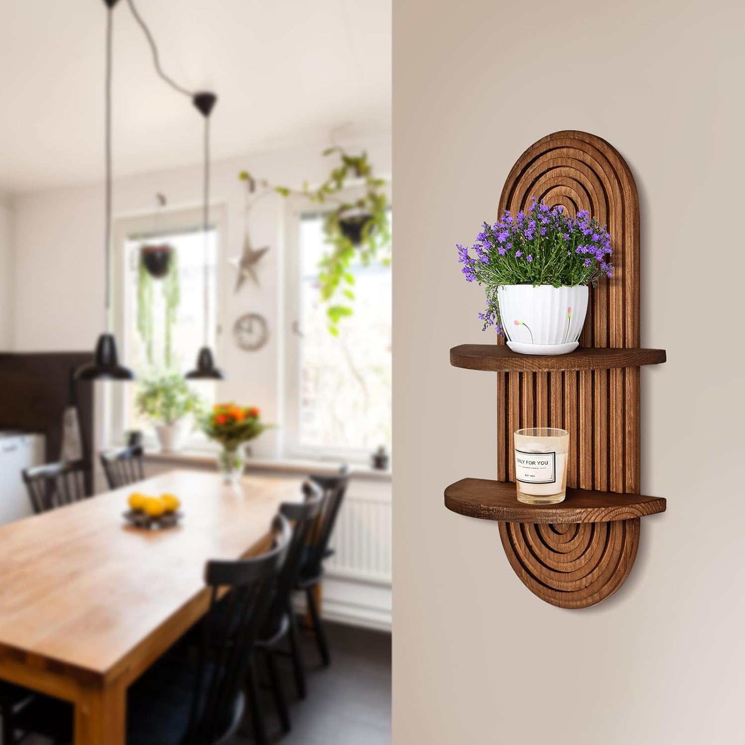 ชั้นวางของไม้แบบลอยตัว, ชั้นวา - Food Storage Shelving บทวิจารณ์และราคา