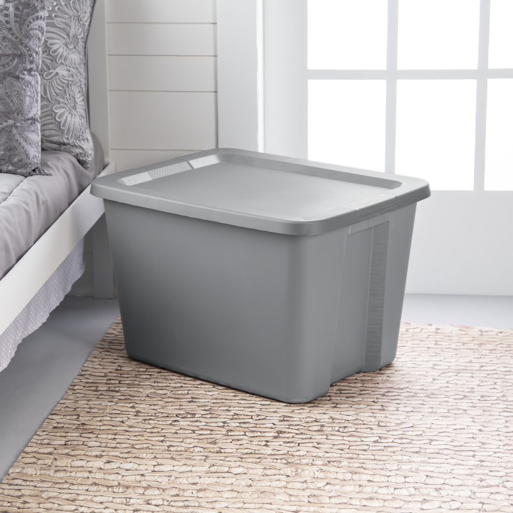 ภาชนะเก็บของพลาสติกแบบซ้อนได้  - Food Storage Non Toxic บทวิจารณ์และราคา