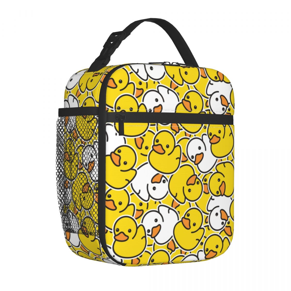 กระเป๋าใส่อาหารกลางวันลายการ์ต - Food Storage Yellow บทวิจารณ์และราคา