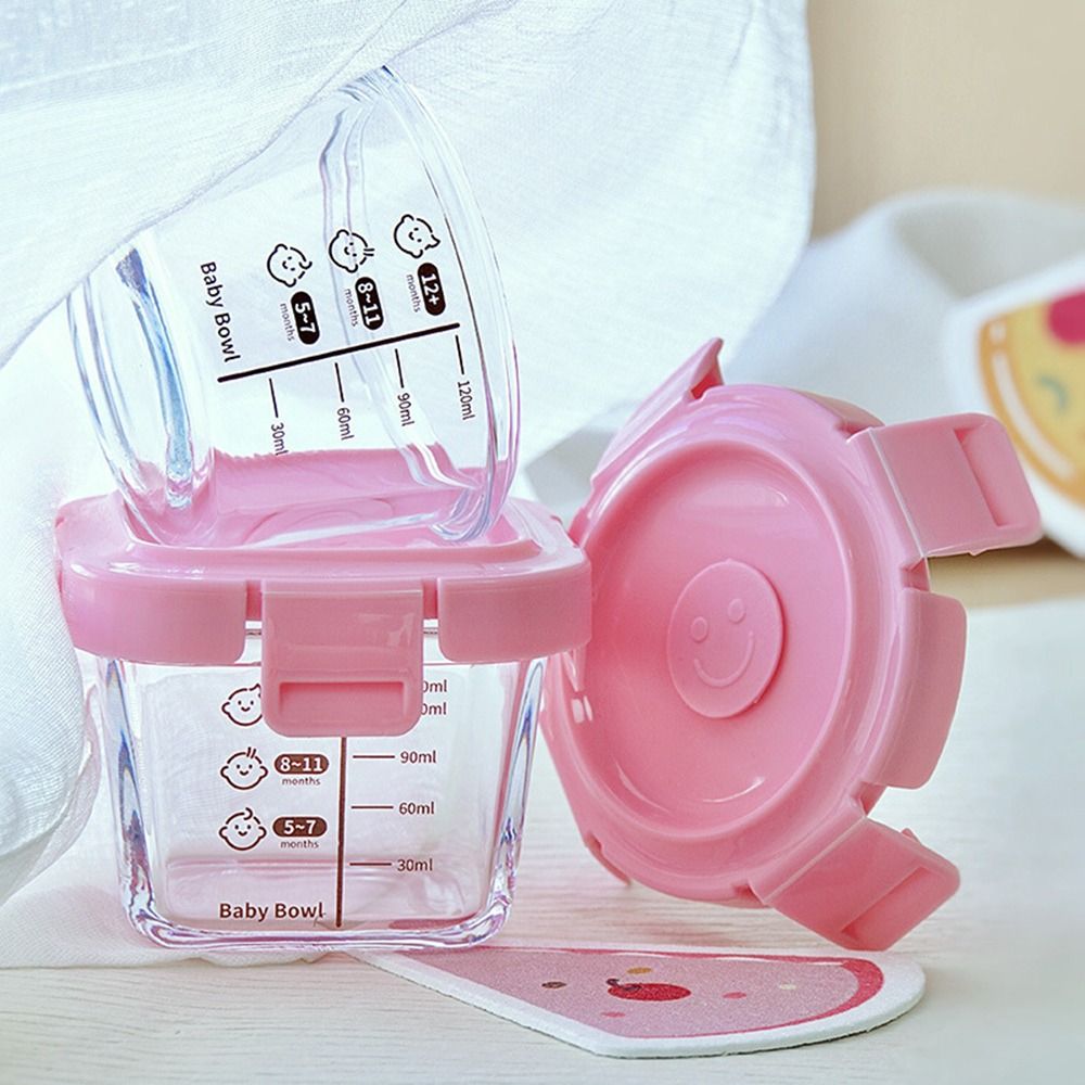 กล่องเก็บอาหารทำจากแก้วขนาด170 - Food Storage Frozen บทวิจารณ์และราคา