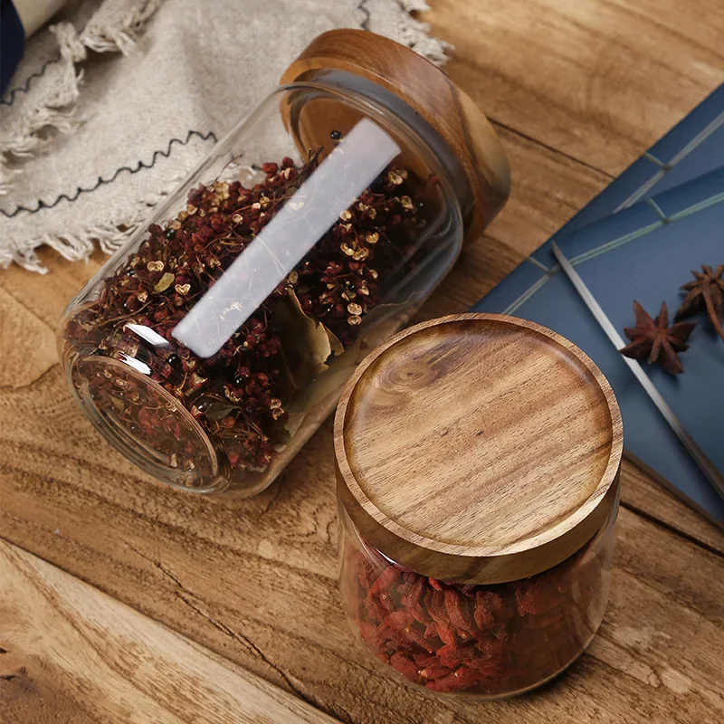 ขวดโหลแก้วฝาไม้ปิดสนิทสำหรับเก - Food Storage Lidl บทวิจารณ์และราคา