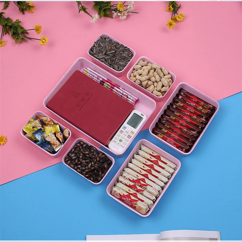 กล่องเก็บเครื่องสำอางอเนกประสง - Food Storage Drawers บทวิจารณ์และราคา