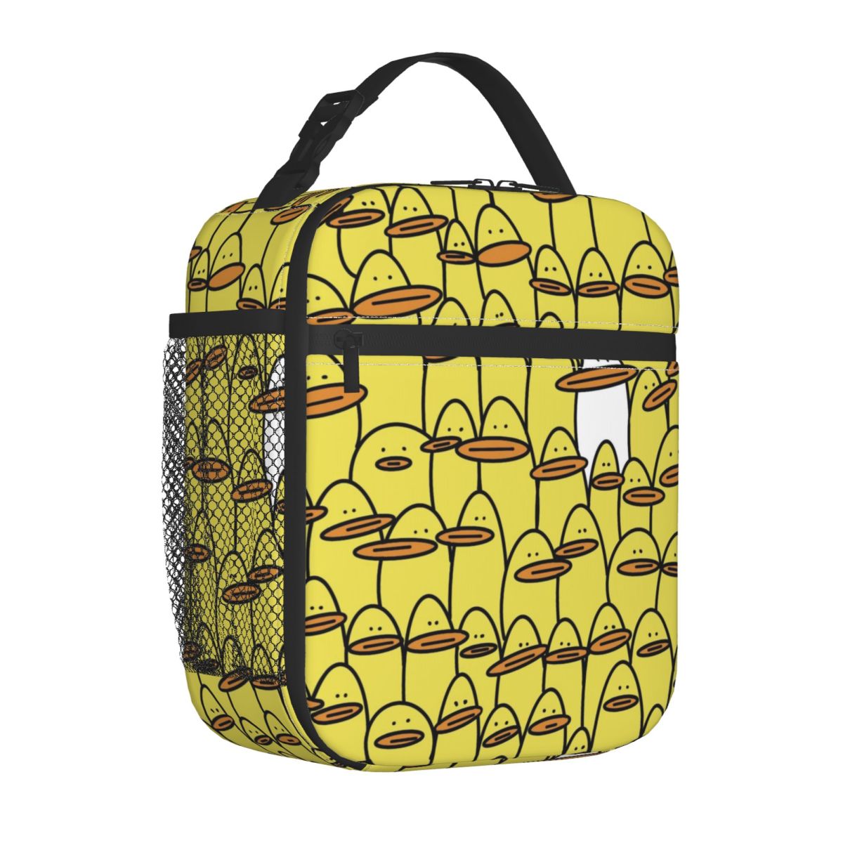 กระเป๋าใส่อาหารกลางวันแบบมีฉนว - Food Storage Yellow บทวิจารณ์และราคา