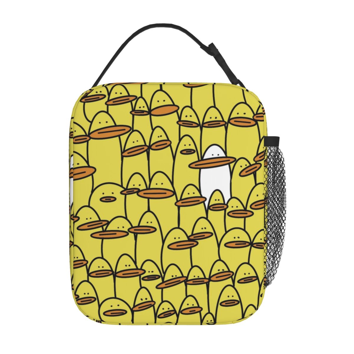 กระเป๋าใส่อาหารกลางวันแบบมีฉนว - Food Storage Yellow บทวิจารณ์และราคา