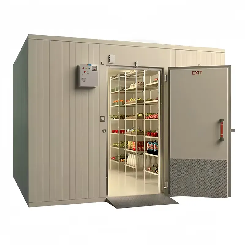 ห้องเย็นสำหรับเก็บอาหารแช่แข็ง - Food Storage Frozen บทวิจารณ์และราคา