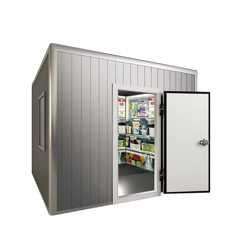 ห้องเย็นสำหรับเก็บอาหารแช่แข็ง - Food Storage Frozen บทวิจารณ์และราคา