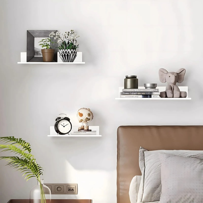 ชั้นวางของติดผนังโลหะแบบลอย สำ - Food Storage Shelving บทวิจารณ์และราคา