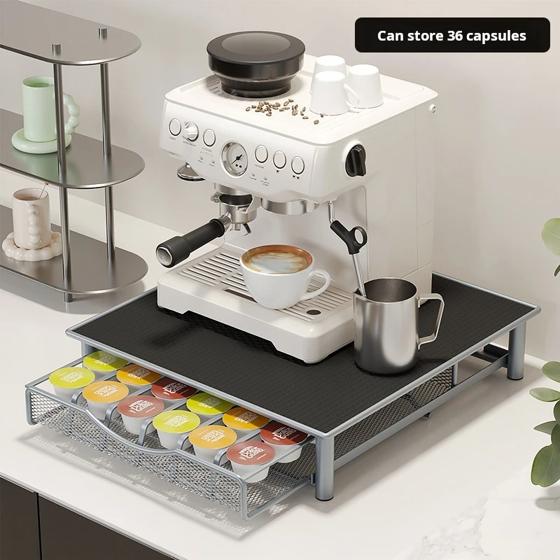 สไตล์ลิ้นชักสําหรับ Dolce Gust - Food Storage Drawers บทวิจารณ์และราคา