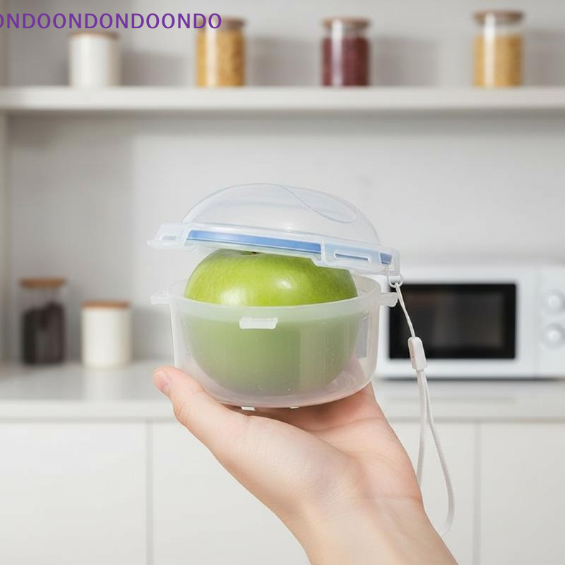 ภาชนะเก็บหัวหอมแบบพกพา ฝาปิดแน - Food Storage Non Toxic บทวิจารณ์และราคา