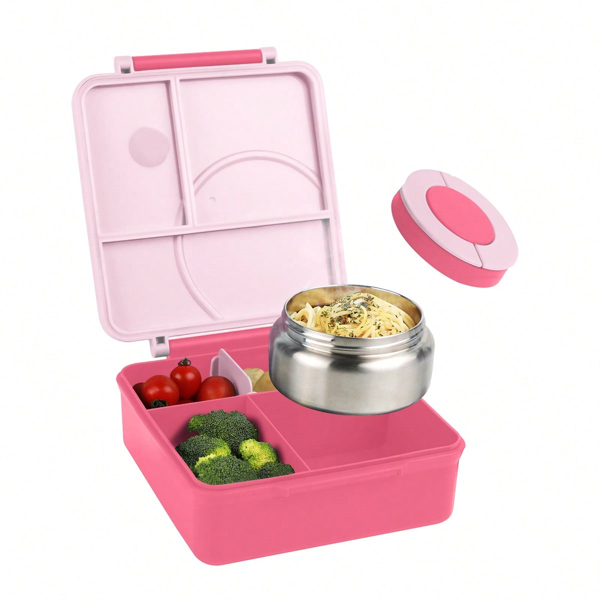 กล่องอาหารกลางวันกันรั่วแบบเบน - Food Storage Acrylic Containers บทวิจารณ์และราคา