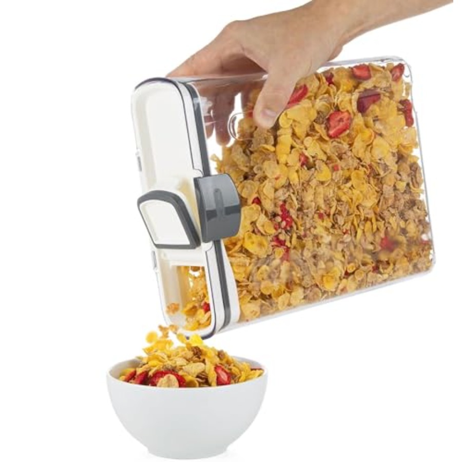 ชุดภาชนะเก็บอาหารแบบปิดสนิท ชุ - Food Storage Acrylic Containers บทวิจารณ์และราคา
