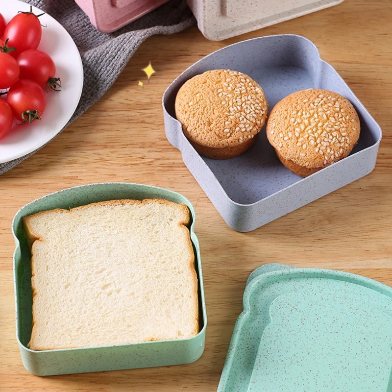 กล่องแซนวิชเบนโตะแบบใช้ซ้ำได้  - Food Storage Underground บทวิจารณ์และราคา