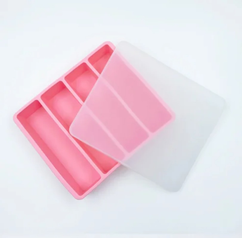 ถาดซิลิโคนสำหรับแช่แข็ง 1 ชิ้น - Food Storage Frozen บทวิจารณ์และราคา