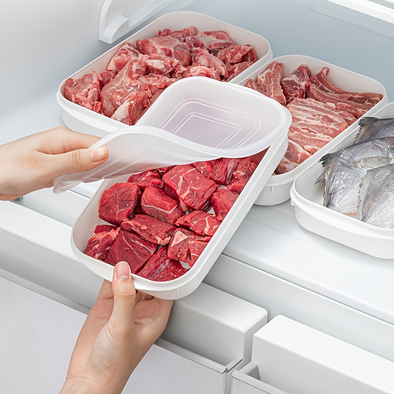 ชุดกล่องเก็บอาหารแบบซ้อนได้ 10 - Food Storage Underground บทวิจารณ์และราคา