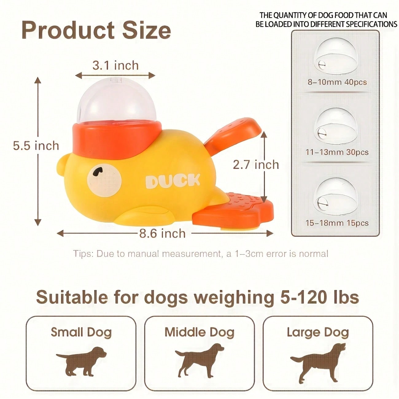 ชามอาหารสุนัขแบบ 2-in-1 พร้อมข - Food Storage Yellow บทวิจารณ์และราคา