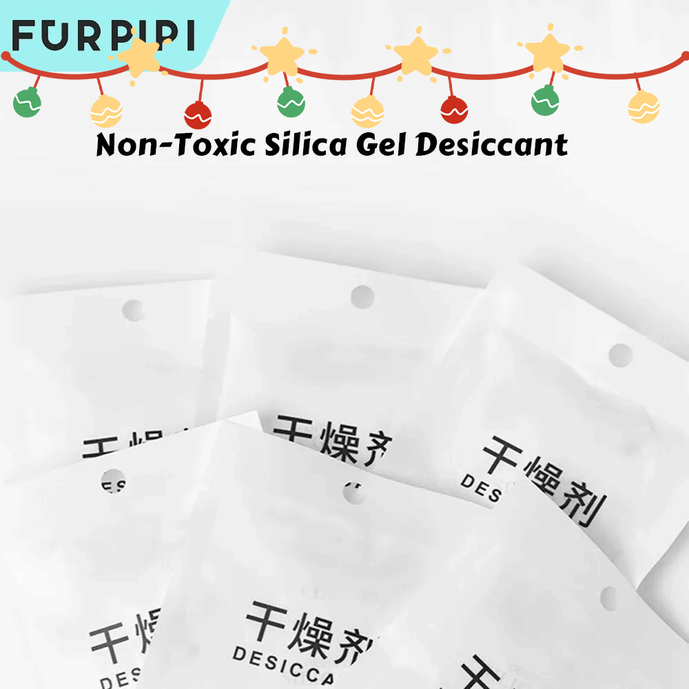 ซิลิกาเจลสารดูดความชื้นปลอดสาร - Food Storage Non Toxic บทวิจารณ์และราคา