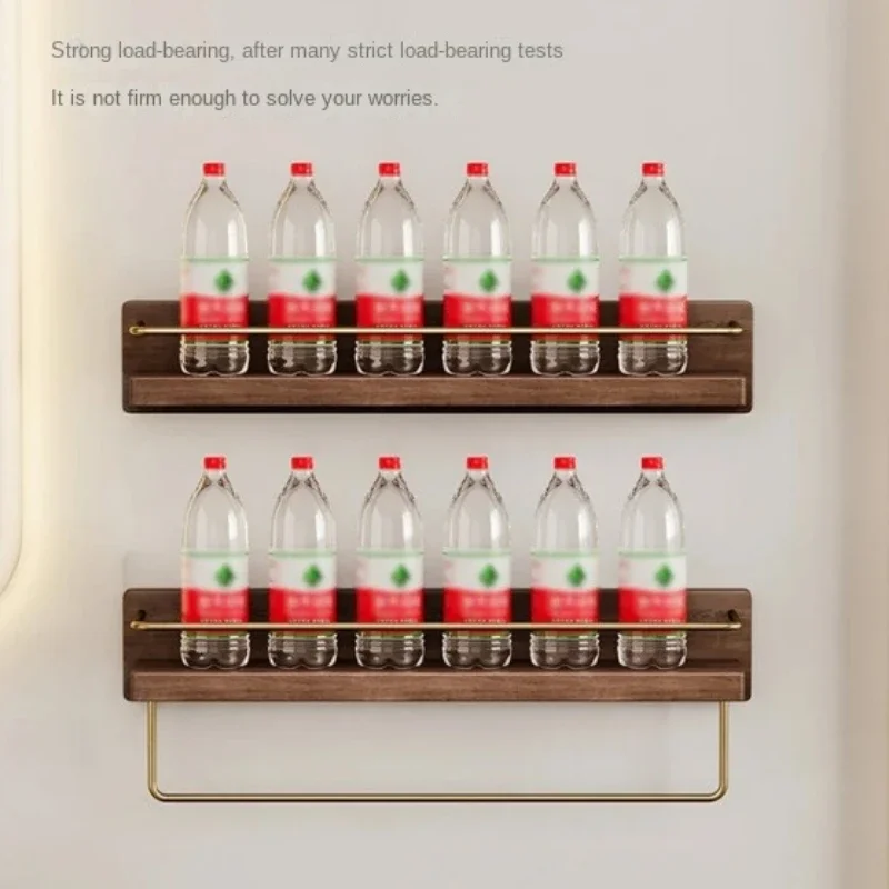 ห้องน้ําห้องครัวชั้นวางผ้าเช็ด - Food Storage Shelving บทวิจารณ์และราคา