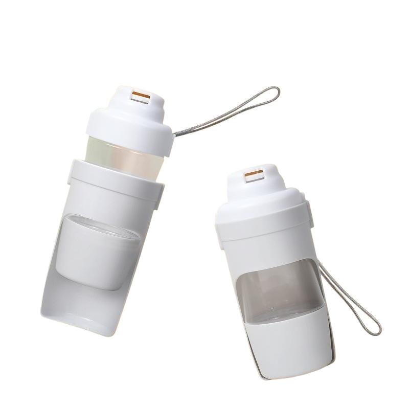 ขวดน้ำพกพาสำหรับสัตว์เลี้ยง ป้ - Food Storage Non Toxic บทวิจารณ์และราคา