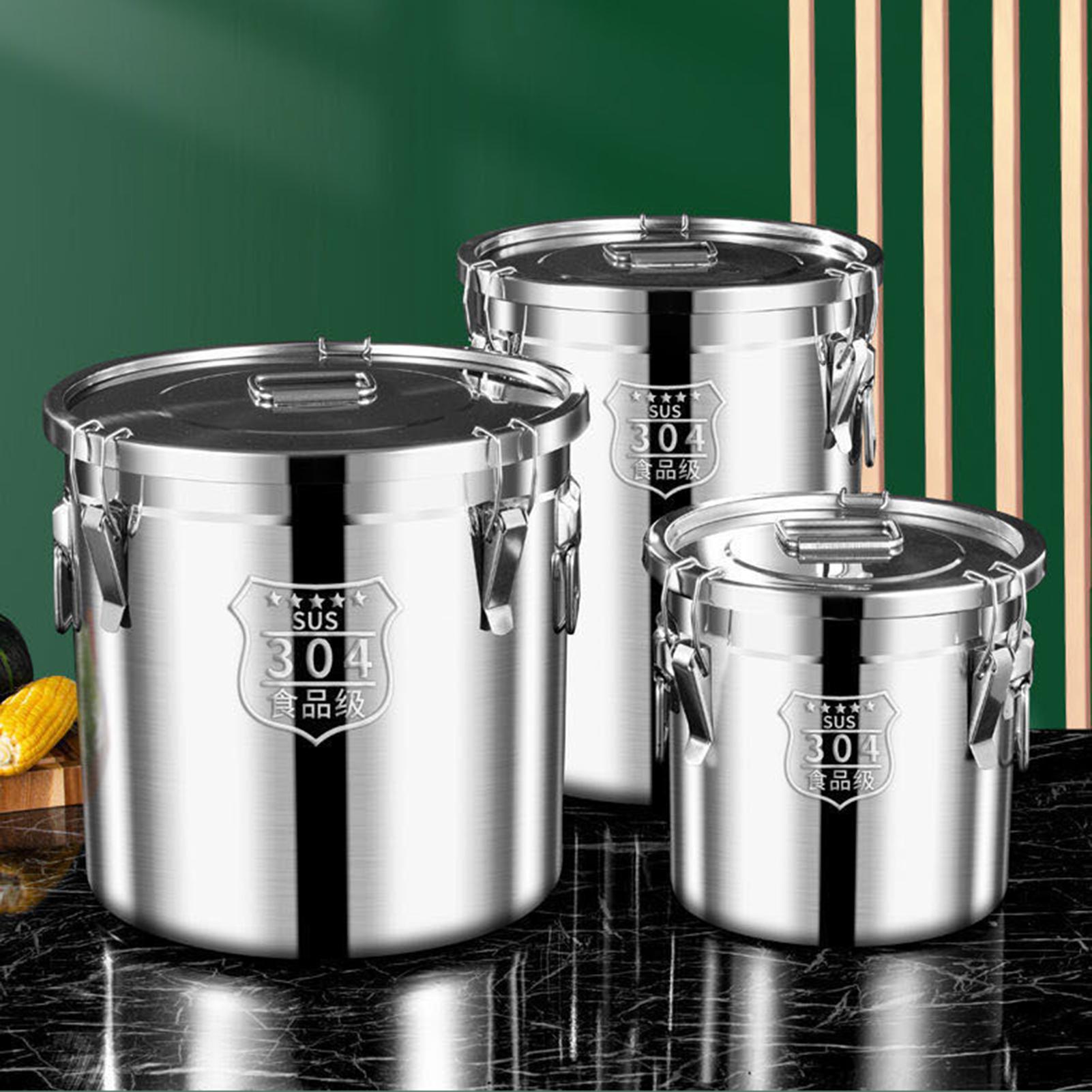 ถังเก็บเมล็ดกาแฟแบบสุญญากาศ ถั - Food Storage Drawers บทวิจารณ์และราคา