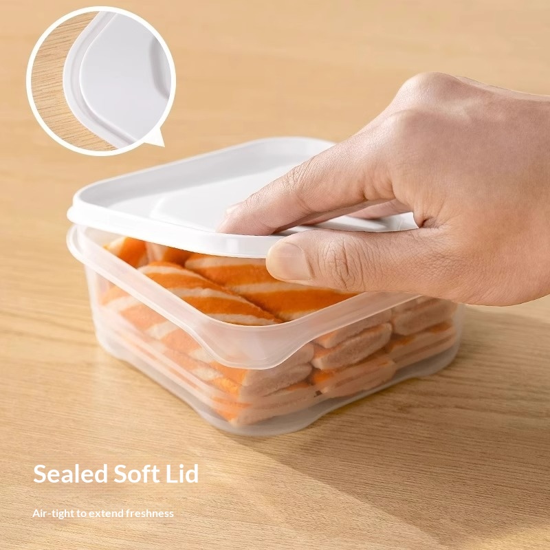 กล่องเก็บเนื้อสัตว์แช่แข็งในตู - Food Storage Frozen บทวิจารณ์และราคา