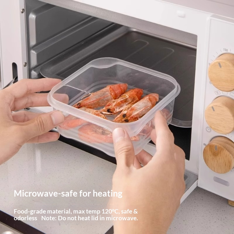 กล่องเก็บเนื้อสัตว์แช่แข็งในตู - Food Storage Frozen บทวิจารณ์และราคา
