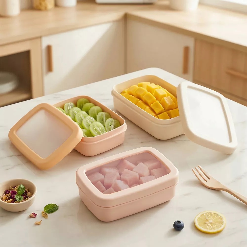 ชุด 3 ชิ้น ขนาด 8 ออนซ์ / 238  - Food Storage Lidl บทวิจารณ์และราคา