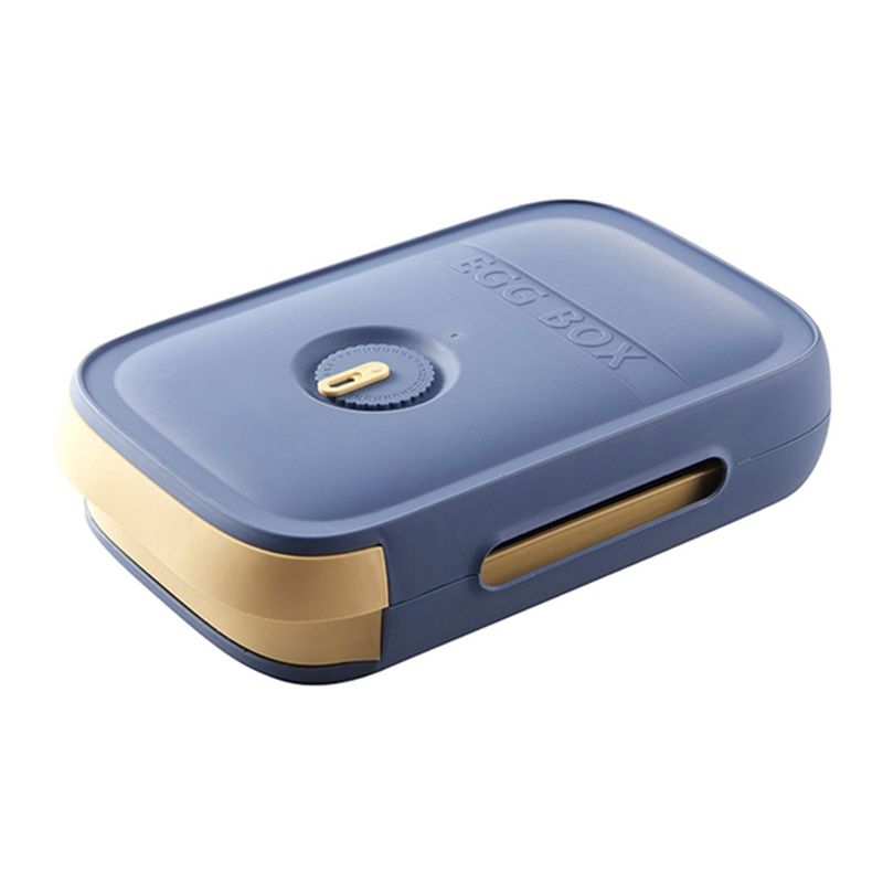 AEE6-กล่องเก็บไข่แบบลิ้นชักสำห - Food Storage Drawers บทวิจารณ์และราคา
