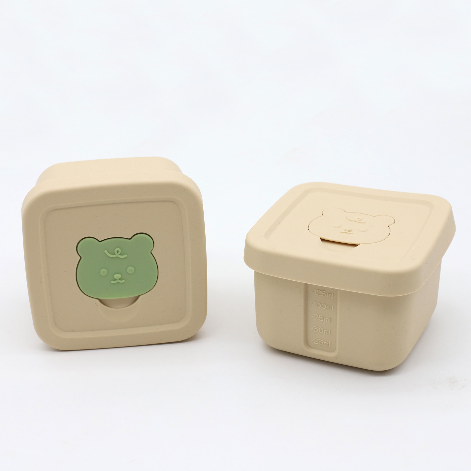 ซิลิโคนอาหารเสริมกล่องแช่แข็งส - Food Storage Frozen บทวิจารณ์และราคา