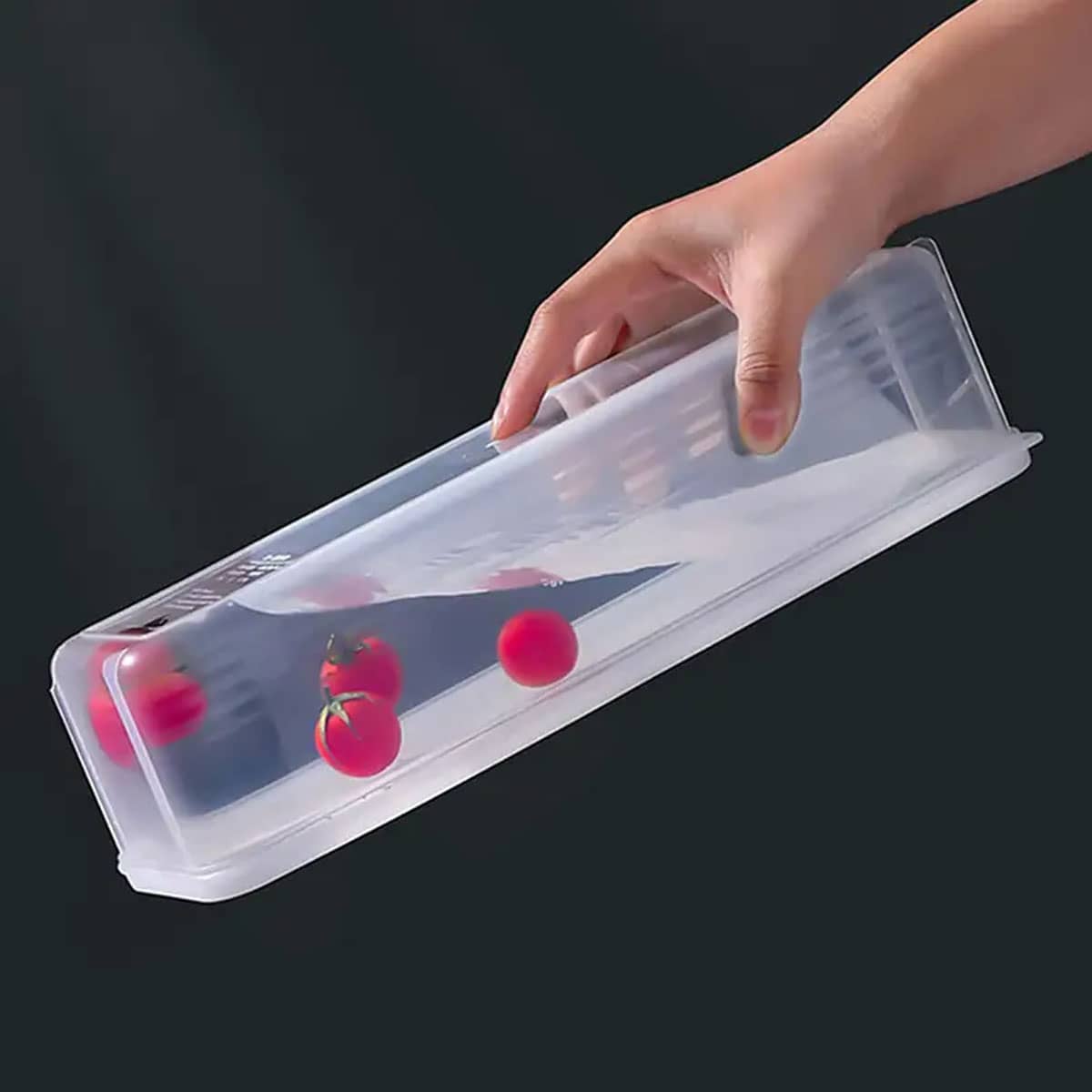 กล่องเก็บของพลาสติกใส 1 ชิ้น,  - Food Storage Underground บทวิจารณ์และราคา