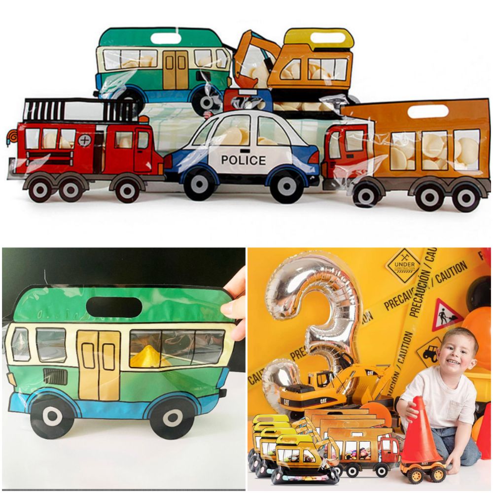 ถุงบรรจุภัณฑ์ลายการ์ตูนสร้างสร - Food Storage Year Supply บทวิจารณ์และราคา